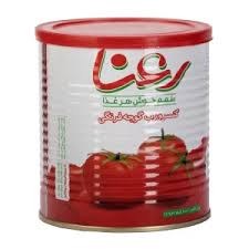 خرید عمده رب گوجه رعنا